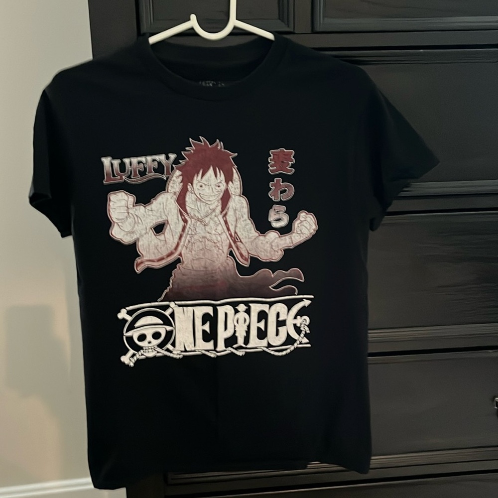 Luffy One Piece tee